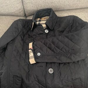 Burberry Brit Black Jacket